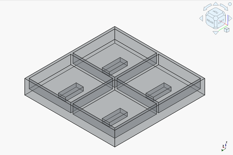 openscad tray gpt41 fixed